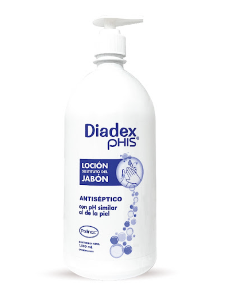 DIADEX PHIS 1.000ML POLINAC