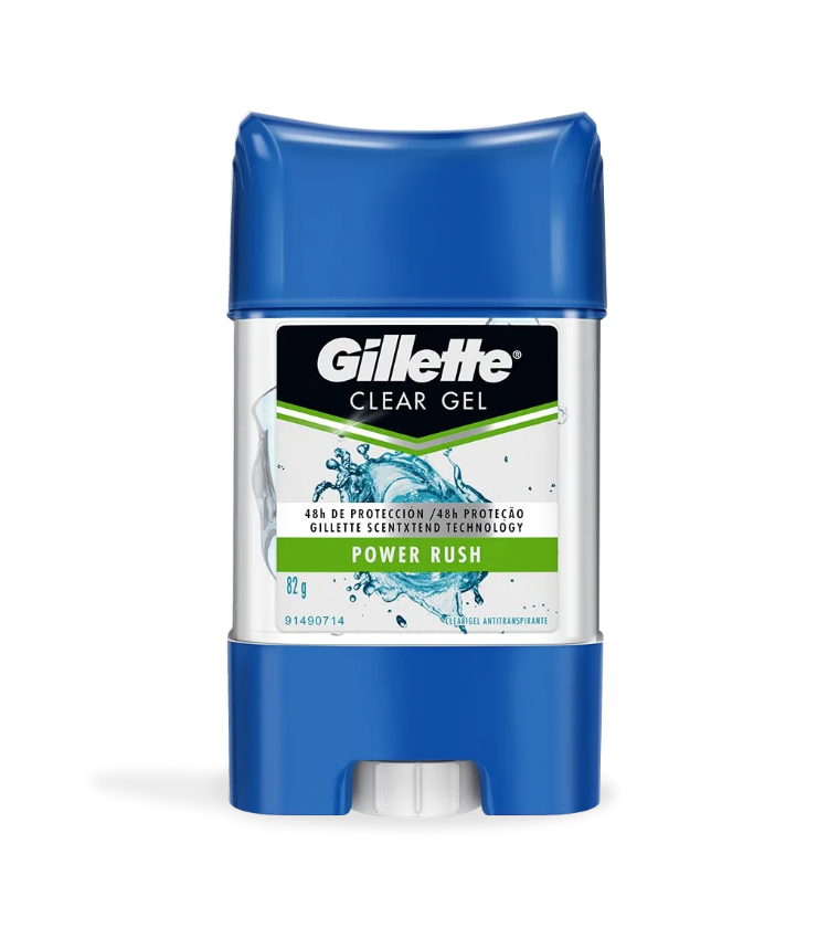 GILLETTE POWER RUSH 75 ML (copiar)