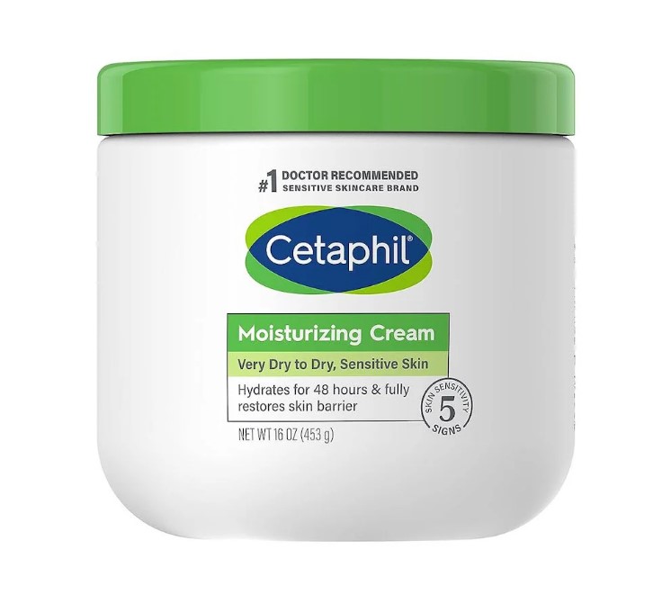 CETAPHIL MOISTURIZING CREAM ULTIMATE WITH PREBIOTIC ALOE 453G