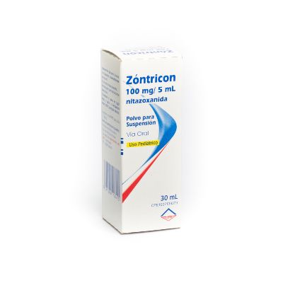 ZONTRICON 100MG/5ML SUSP LETI