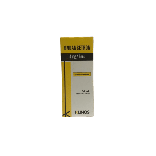 ONDANSETRON 4MG/5ML SUSP 50ML