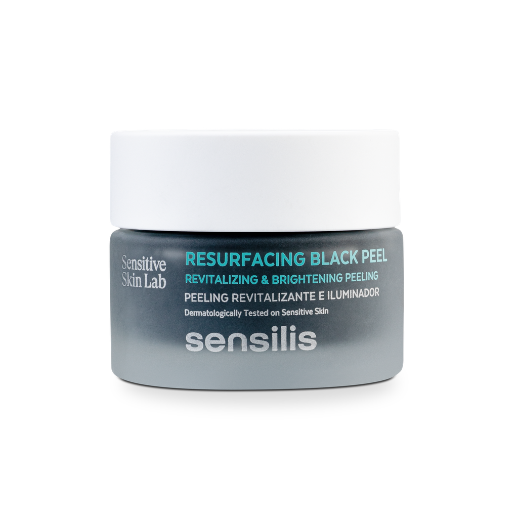 RESURFACING BLACK PEEL 50ML SENSILIS