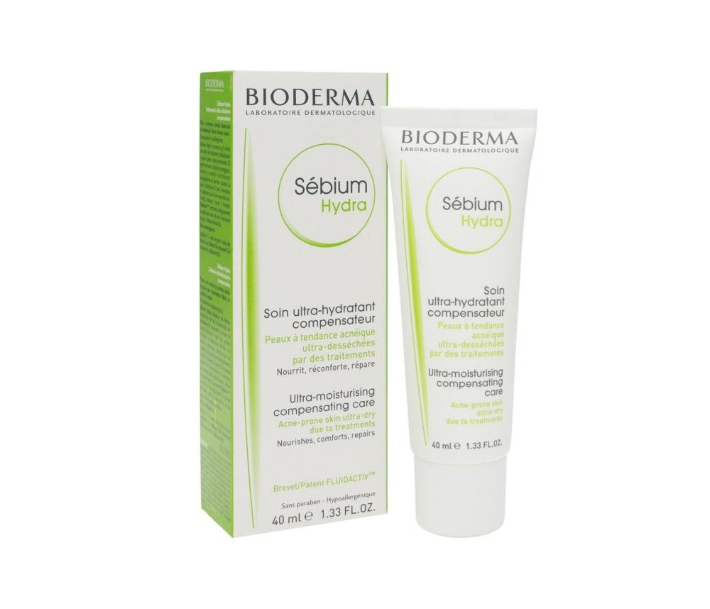 SEBIUM HYDRA 40ML BIODERMA