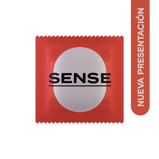 SENSE CONDONES EXTRA GRANDE X UNID