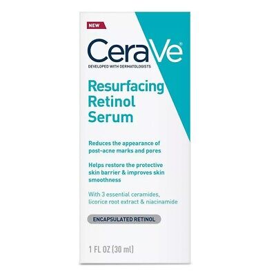 CERAVE RESURFACING RETINOL SERUM