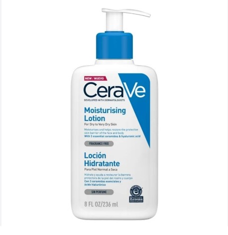 CERAVE LOCION HIDRATANTE 236ML