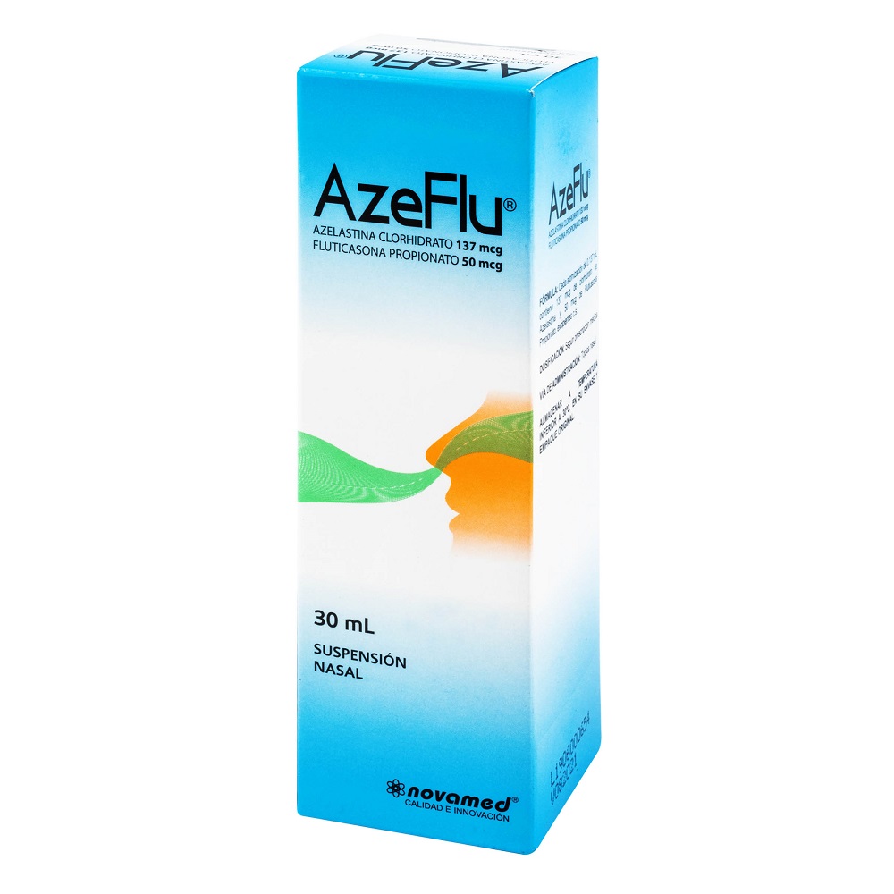 AZEFLU SUSPENSIÓN NASAL 30ml