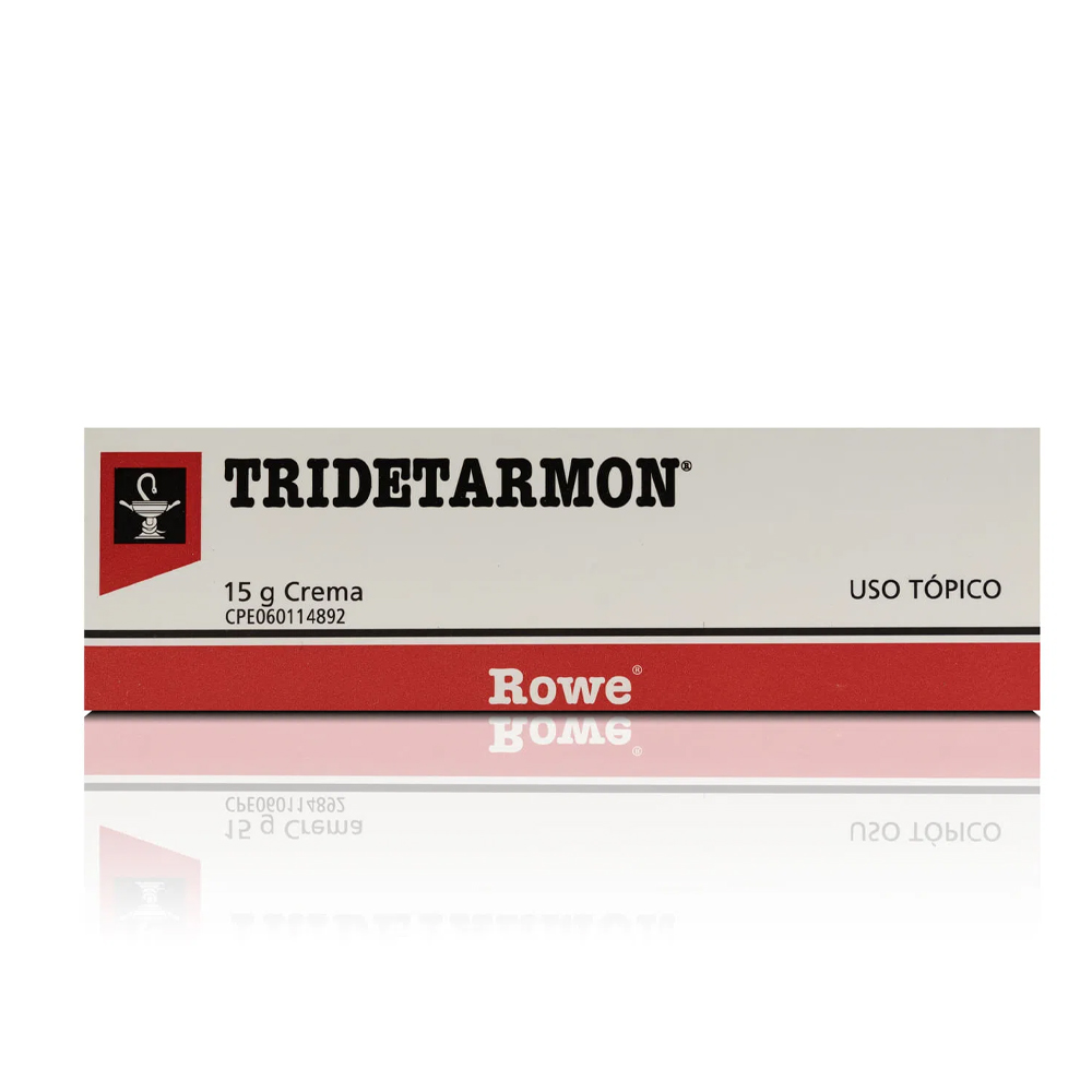 TRIDETARMON 15g CREMA TÓPICA ROWE