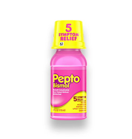 PEPTOBISMOL 118ML