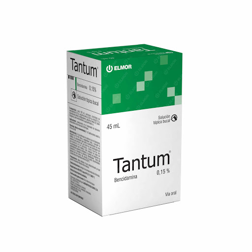 TANTUM 0,15% SPRAY 45ML ELMOR