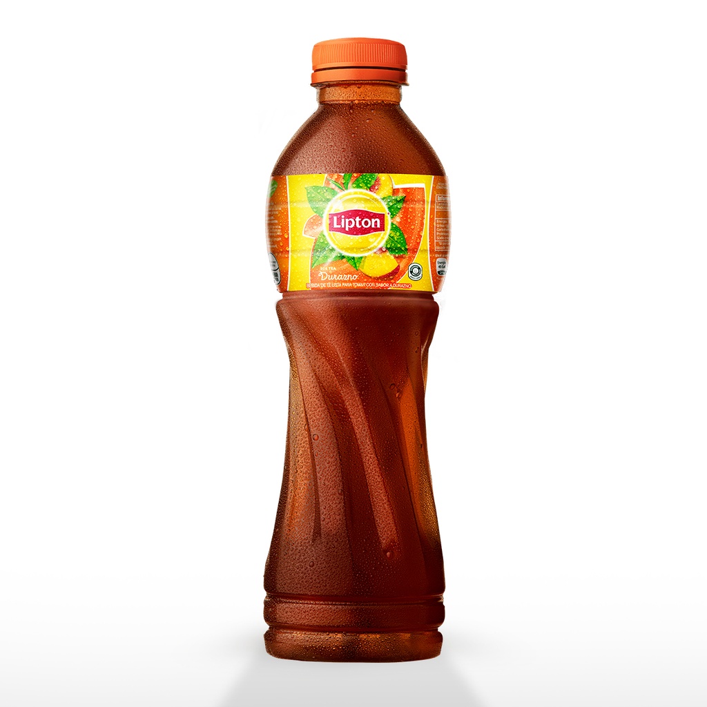 LIPTON DURAZNO 500ML