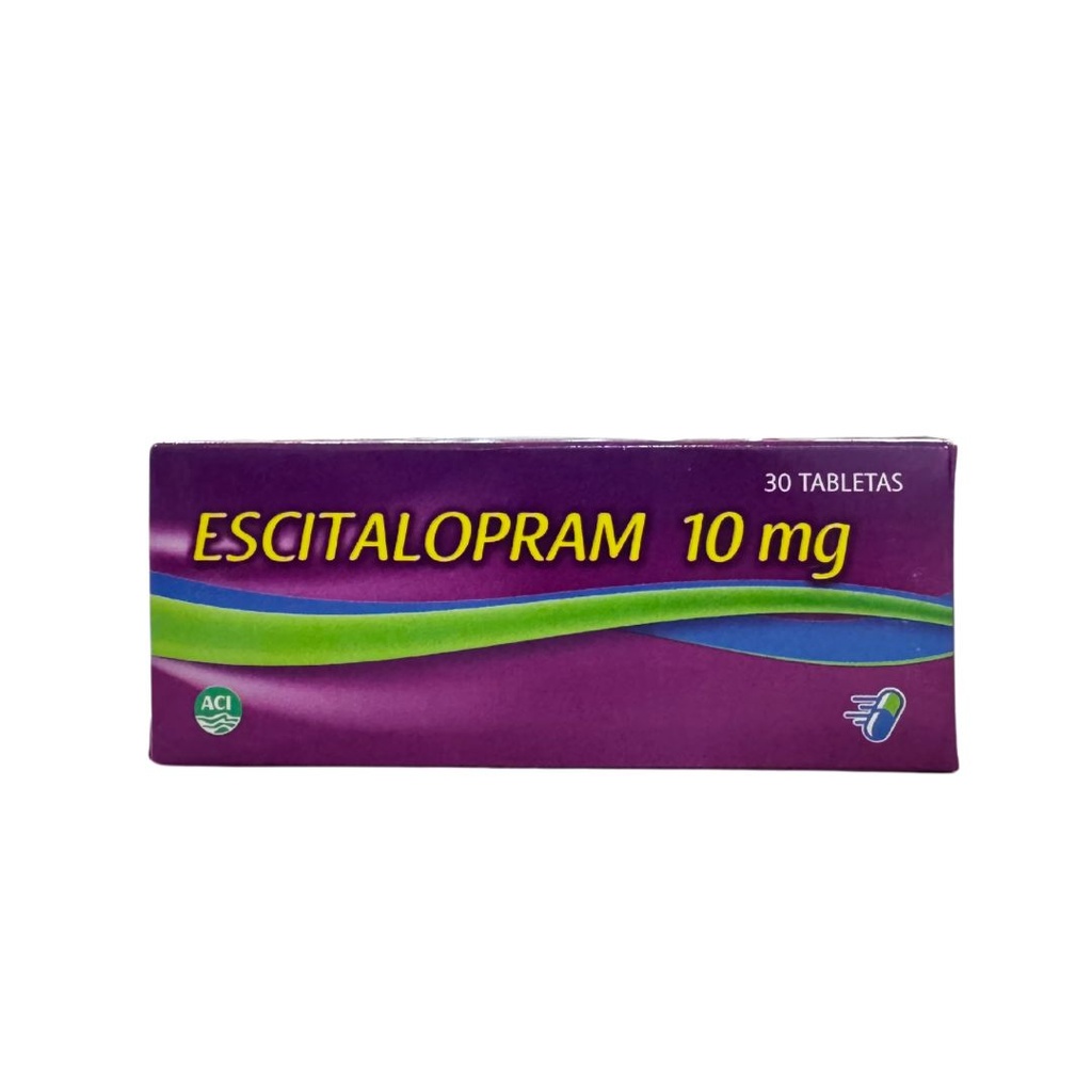 CITALAM 10MG X 30TAB