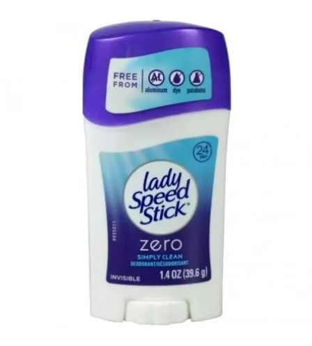 LADY SPEED STICK BARRA ZERO 39.6G