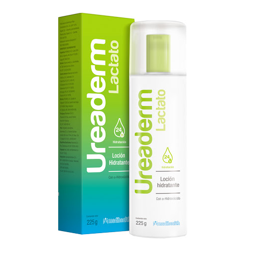 UREADERM 24H LOCION HIDRATANTE 225G MEDIHEALTH