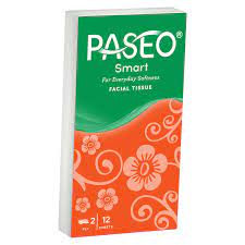 PASEO TISSUES INDIVIDUAL