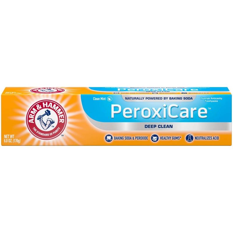 ARM Y HAMMER PEROXICARE 170G