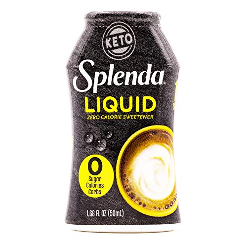 SPLENDA LIQUID ZERO CALORIE 50ML