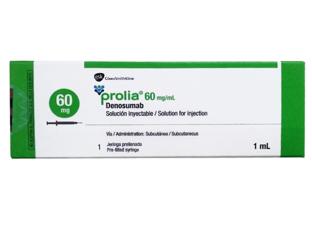 PROLIA 60MG/ML 1AMP
