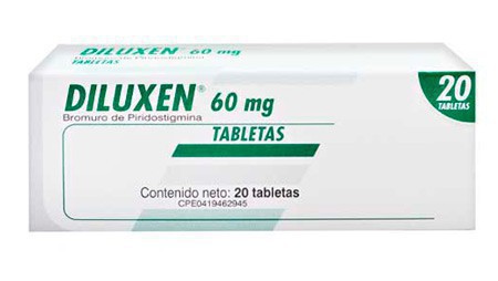 DILUXEN 60MG X 20TAB FARMA