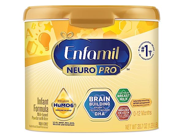 ENFAMIL BRAIN BUILDING EXCLUSIVE HUMO 6 0-12 MESES 587G