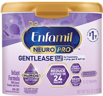 ENFAMIL GENTLEASE NEUROPRO CARE 567 GR