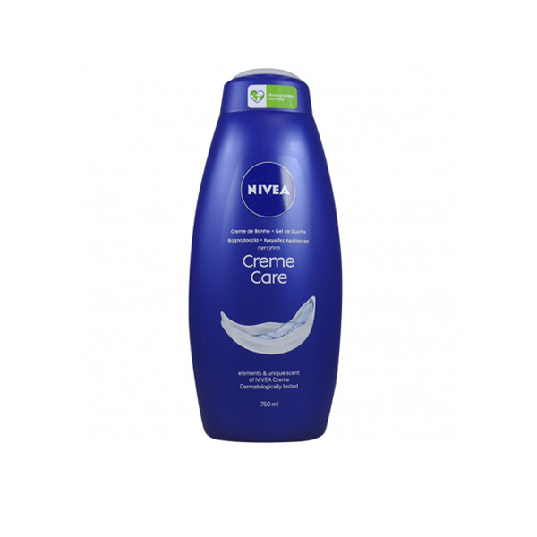 NIVEA CREMA CARE GEL DE DUCHA  750ML