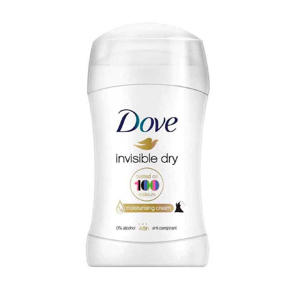 DOVE INVISIBLE DRY 50G