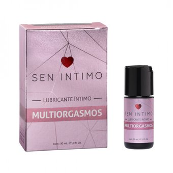 SEN INTIMO MULTIORGASMO 30ML