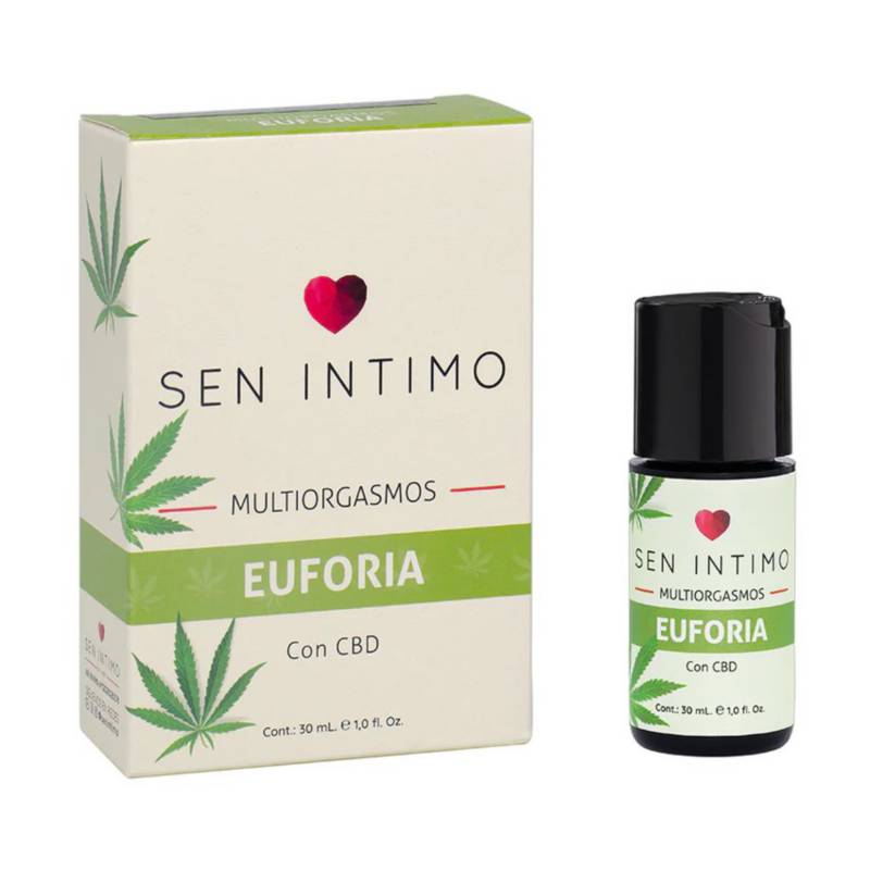 SEN INTIMO EUFORIA 30ML