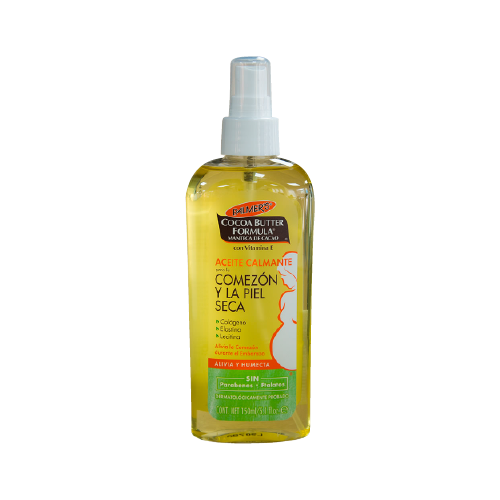 ACEITE COCOA BUTTER PALMERS COMEZON Y PIEL SECA 150ML