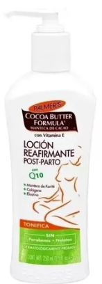 PALMERS LOCION REAFIRMANTE  POST-PARTO 250ML