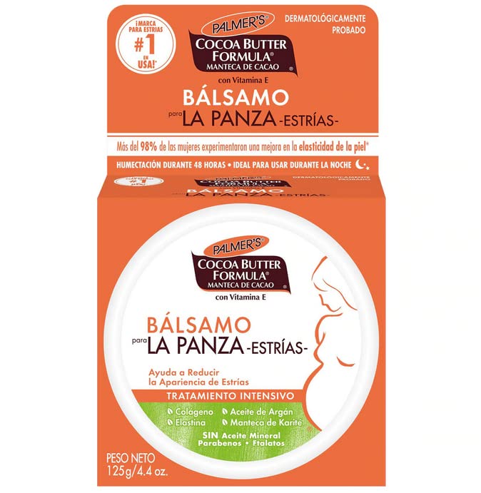 PALMERS BALSAMO PARA LA PANZA ESTRIAS 125G