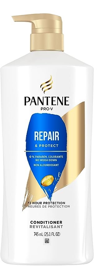 PANTENE PRO-V REPAIR AND PROTEC ACONDICIONADOR  635ML