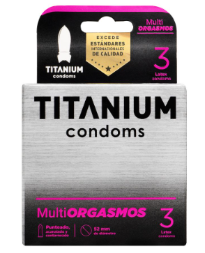 TITANIUM MULTIORGASMOS