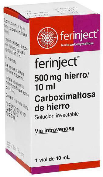 FERINJECT 1 AMP 10 ML