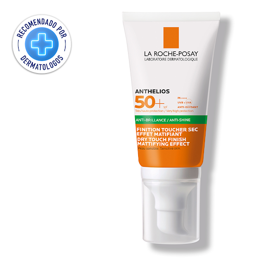 ANTHELIOS 50+ GEL TOQUE SECO 50ML LA ROCHE-POSAY