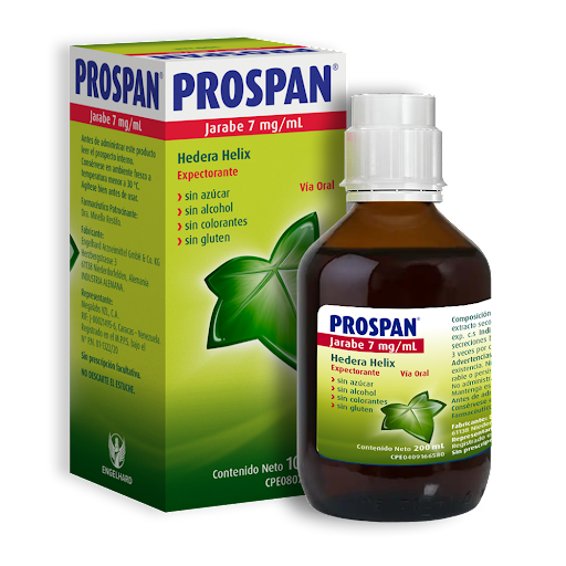 PROSPAN 100ML MEGALABS