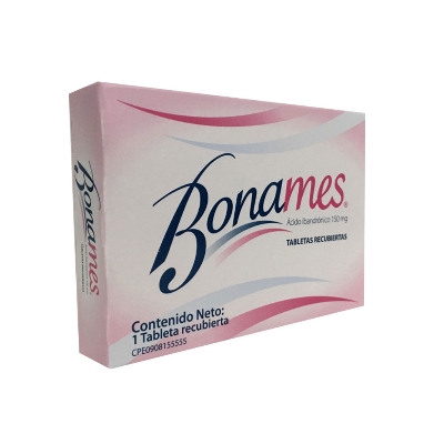BONAMES 150MG X 1 TAB FARMA