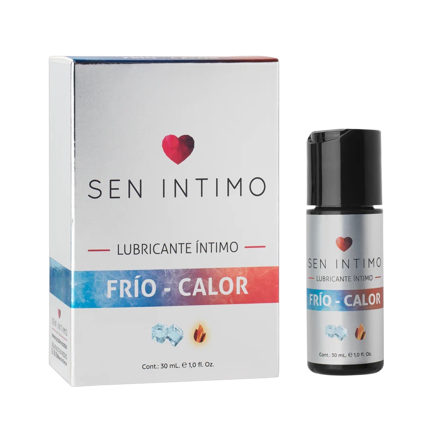 SEN INTIMO FRIO-CALOR MULTIORGASMOS 30ML