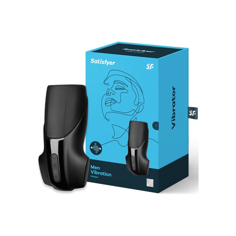 SATISFAYER MEN VIBRATOR  SF