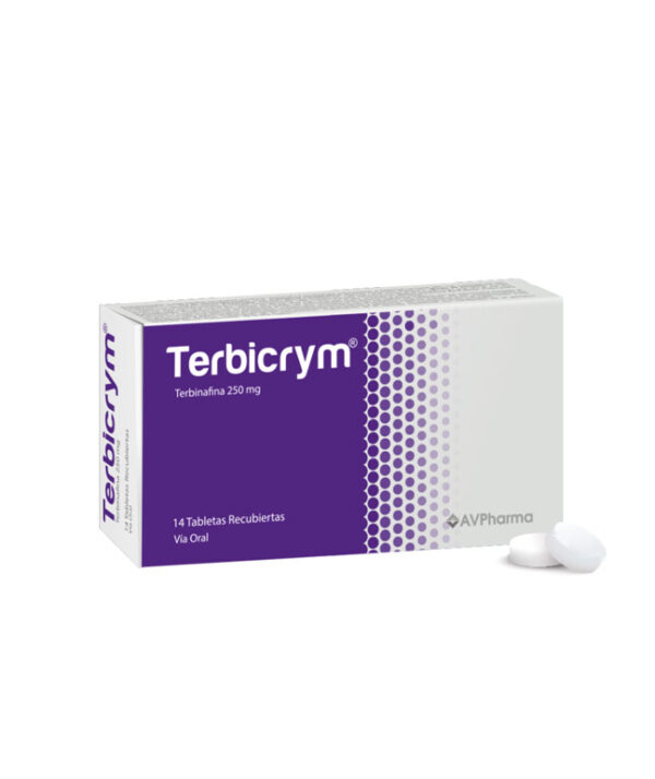 TERBICRYM 250MG X 14TAB AVPHARMA