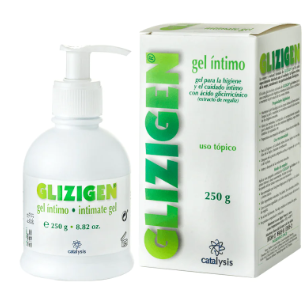 GLIZIGEN INTIMO 250G USO TOPICO
