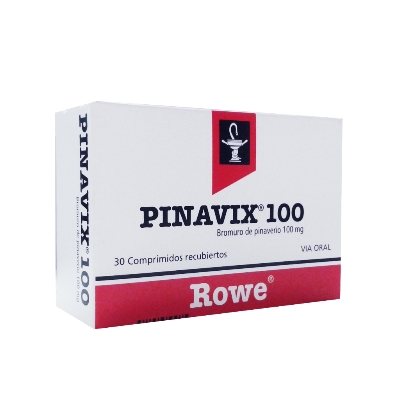 PINAVIX 100MG X 30COMP ROWE