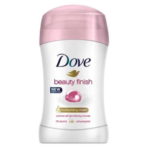 DOVE BEAUTY FINISH 40G