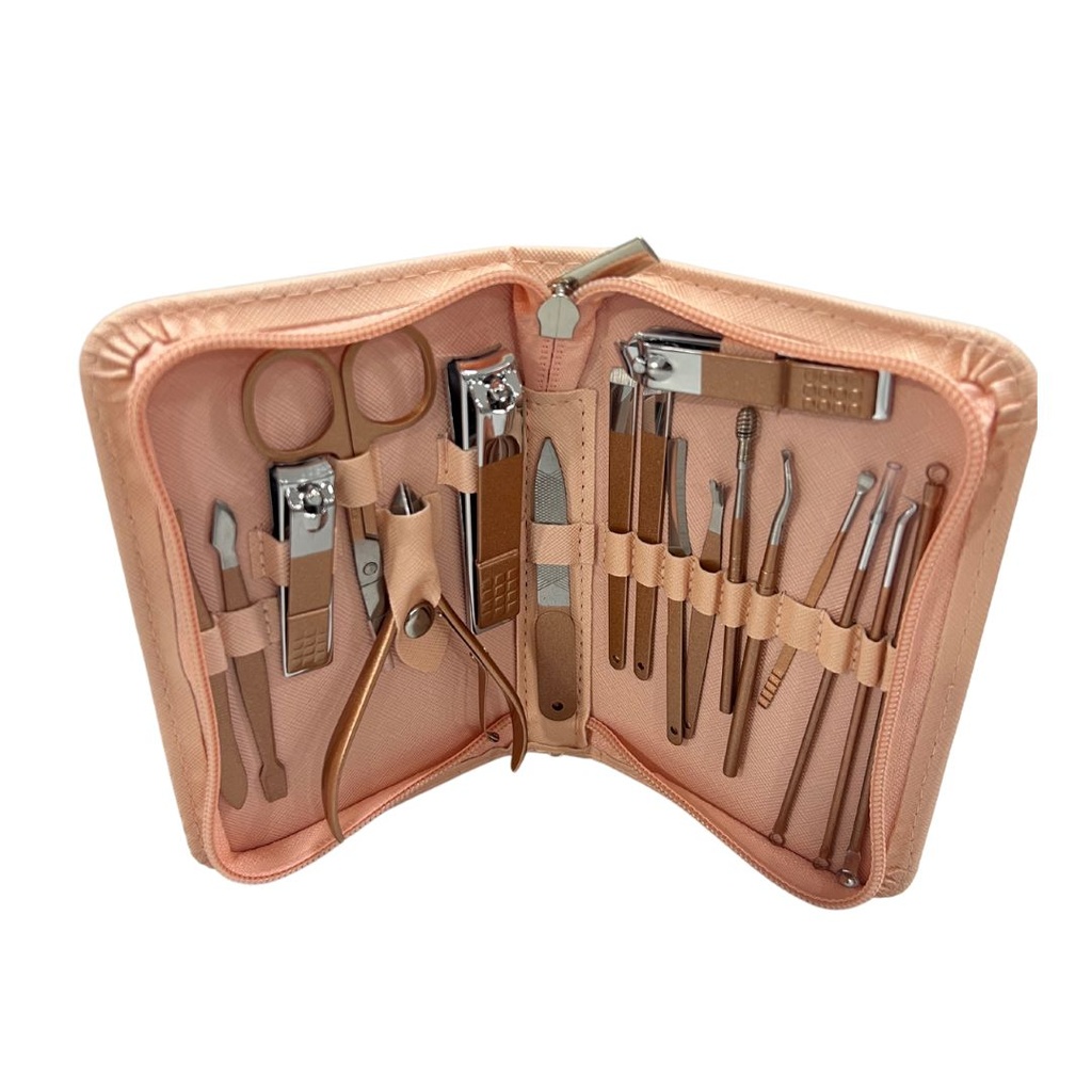 KIT DE MANICURA MEDIANO