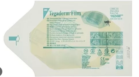 TEGADERM FILM 3M 6CM X 7CM UNIDAD