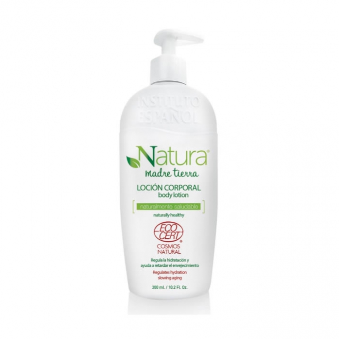 LOCION MADRE TIERRA 300ML INSTITUTO ESPAÑOL