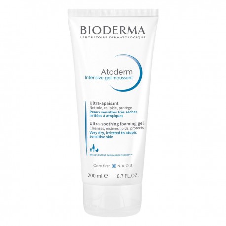 ATODERM INTENSIVE GEL MOUSSANT 200ML BIODERMA