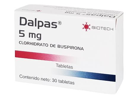 DALPAS 5MG X 30TAB BIOTECH