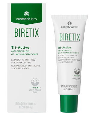 BIRETIX TRI-ACTIVE GEL ANTI-IMPERFECCIONES 50ML